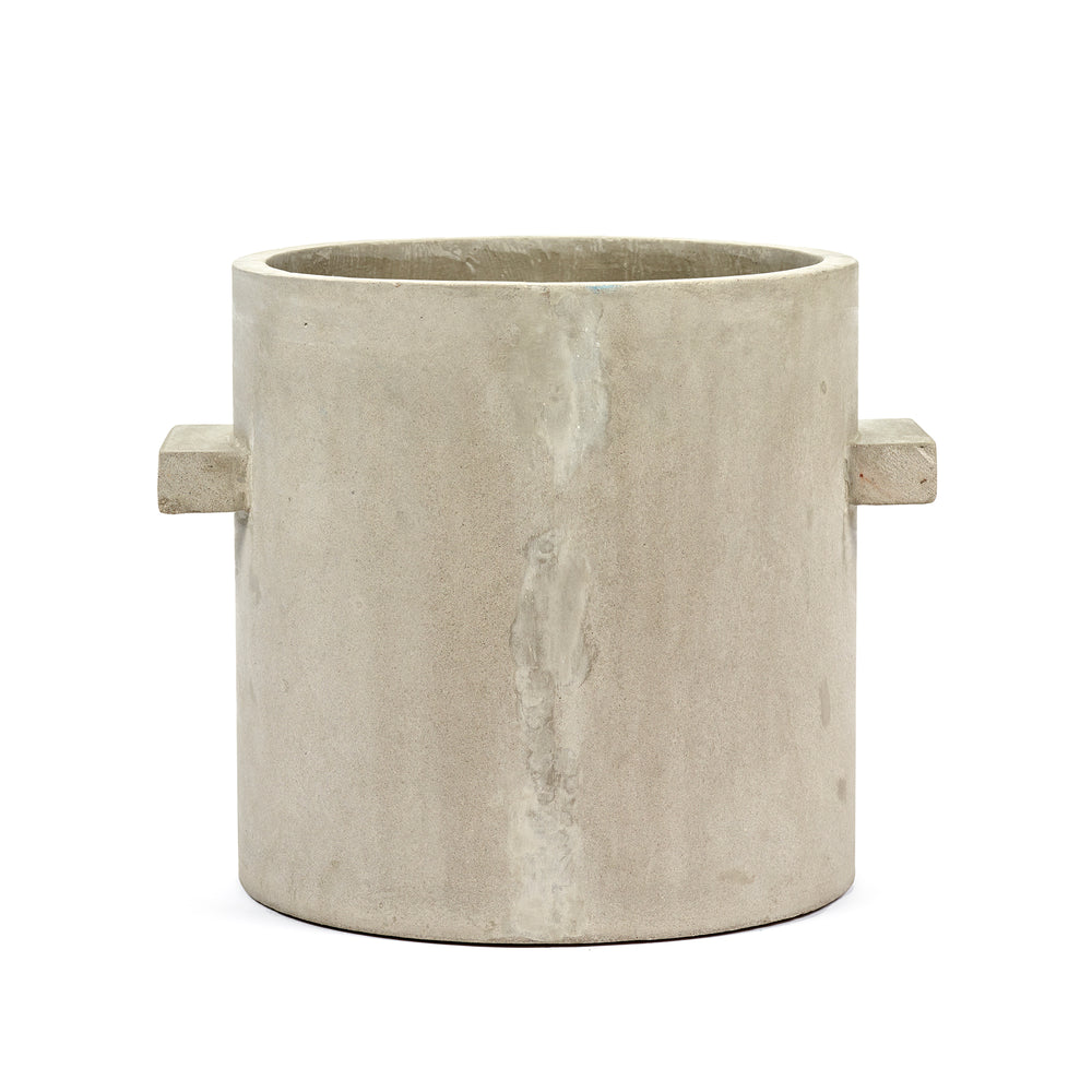 Serax - Concrete Übertopf | Ø 27 x H 27 cm