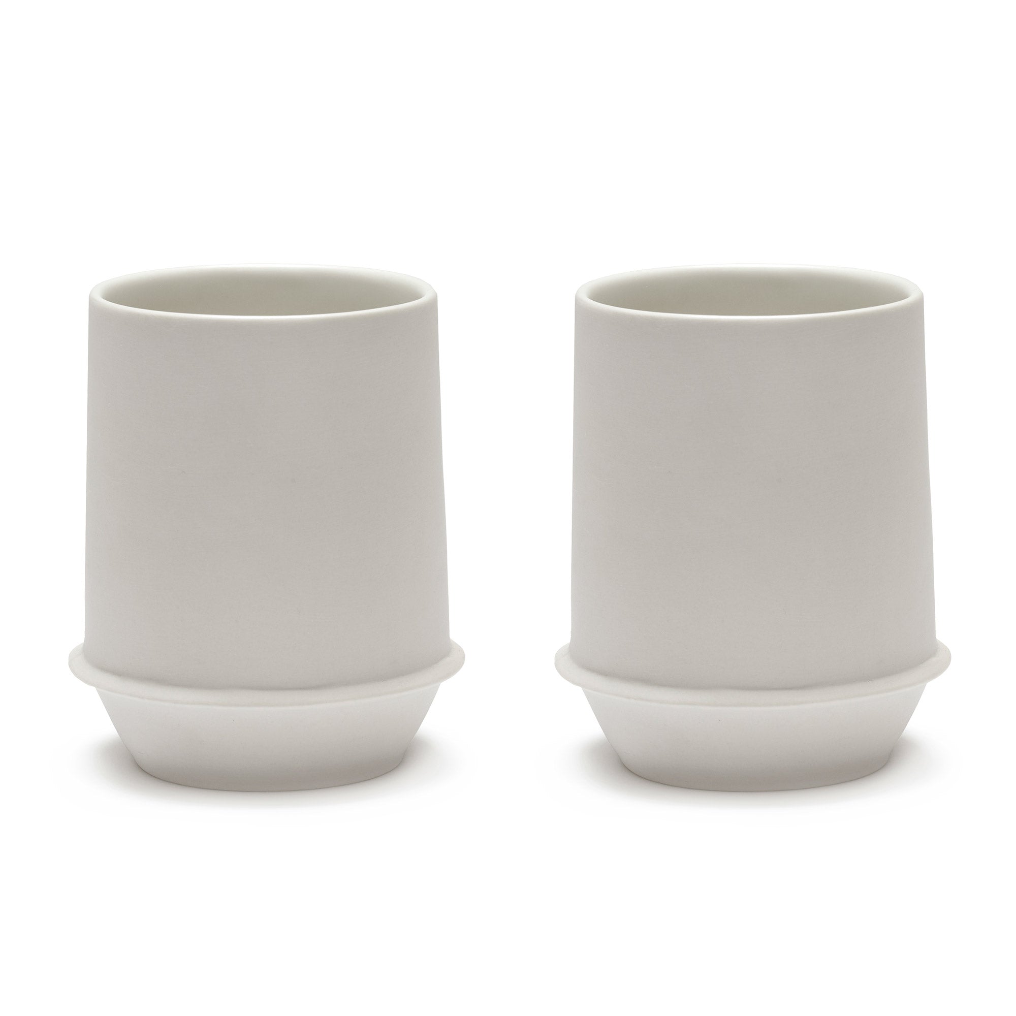 Serax - Dune Becher by Kelly Wearstler | Alabaster