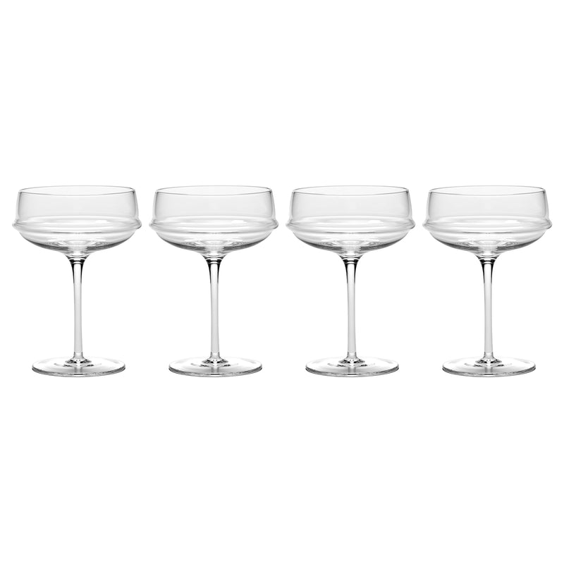Serax - Dune Champagnerschalen by Kelly Wearstler | 