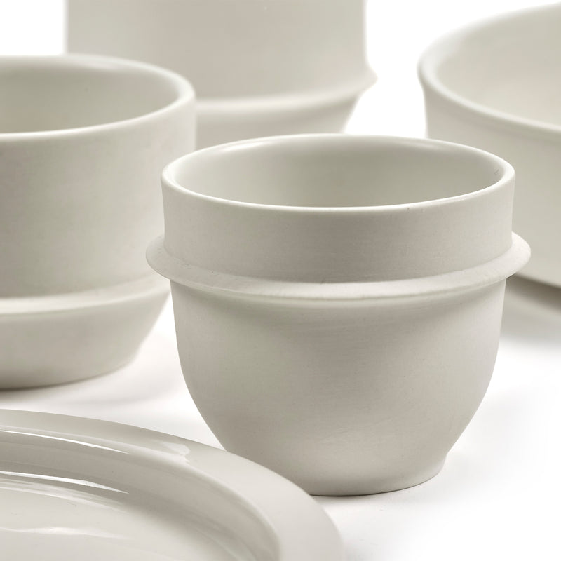 Serax - Dune Espressotasse by Kelly Wearstler