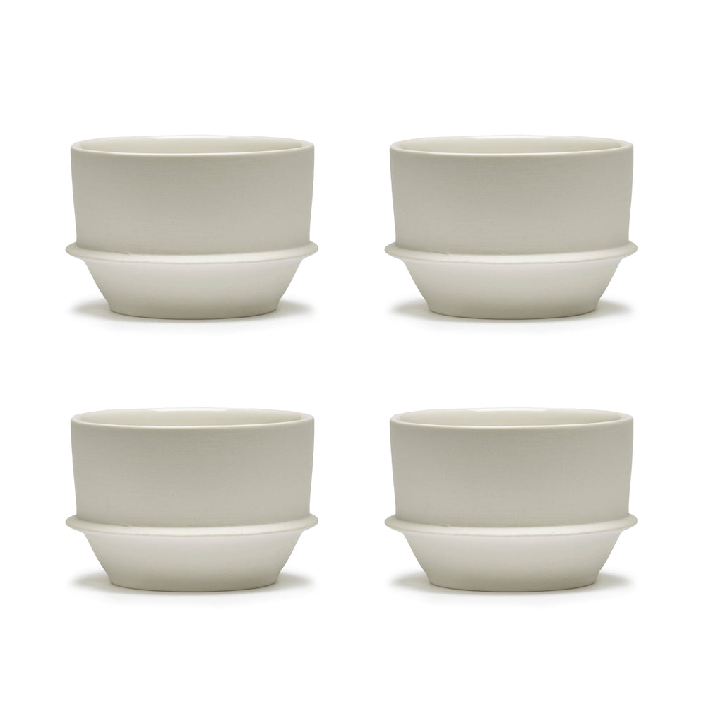 Serax - Dune Kaffeetasse by Kelly Wearstler | Alabaster