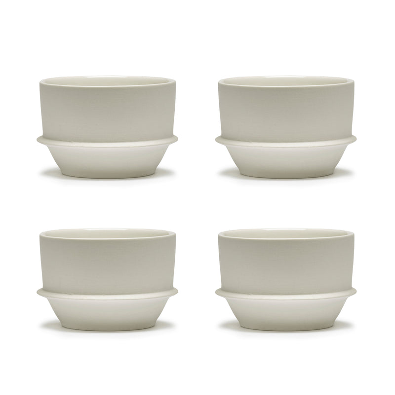 Serax - Dune Kaffeetasse by Kelly Wearstler | Alabaster