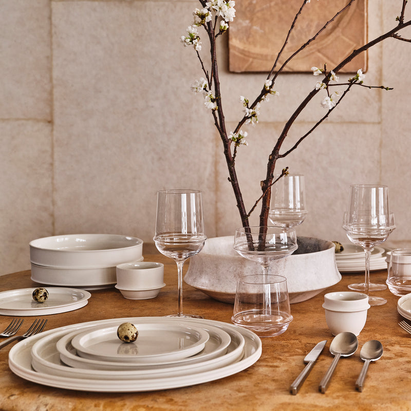 Serax - Dune Champagnerschalen by Kelly Wearstler