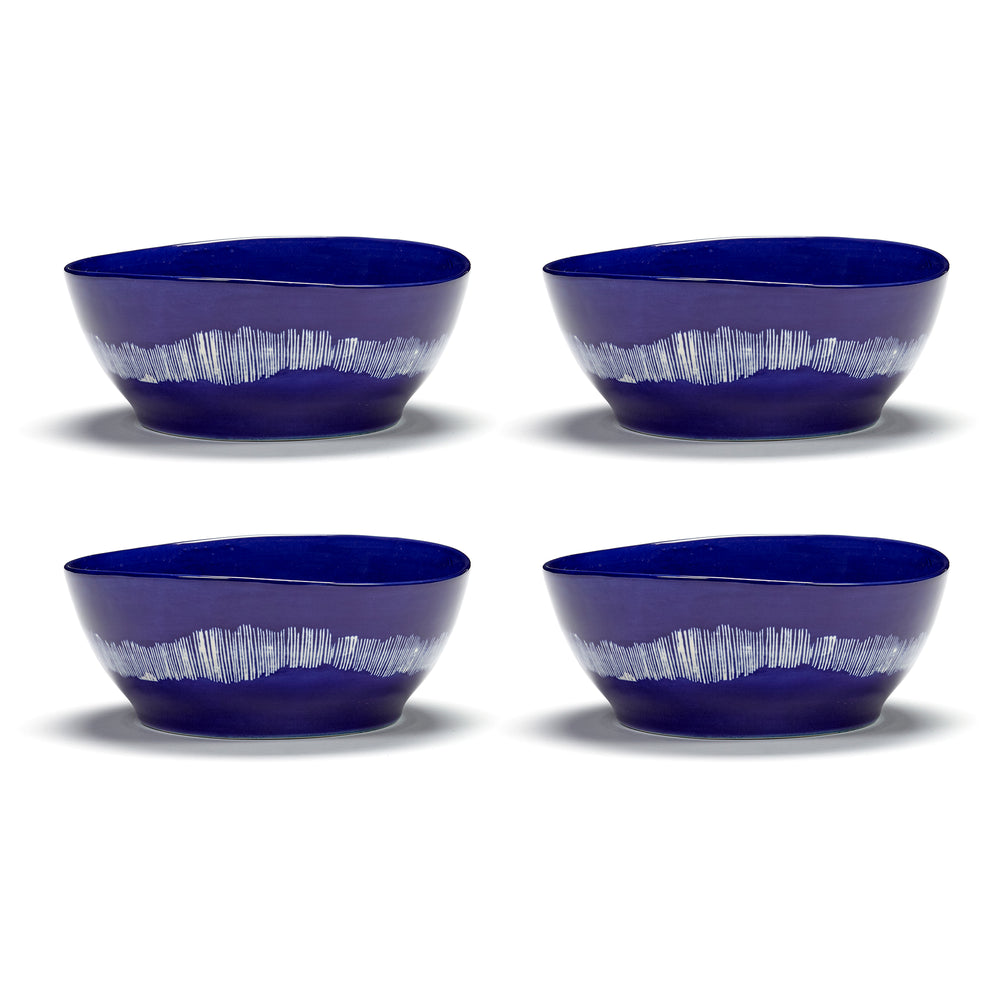 Serax - Feast Schüssel | Ø 18 cm / blau