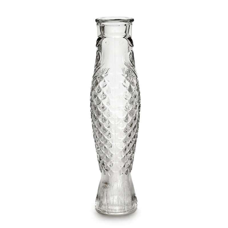 Serax - Fish &amp; Fish Glasflasche