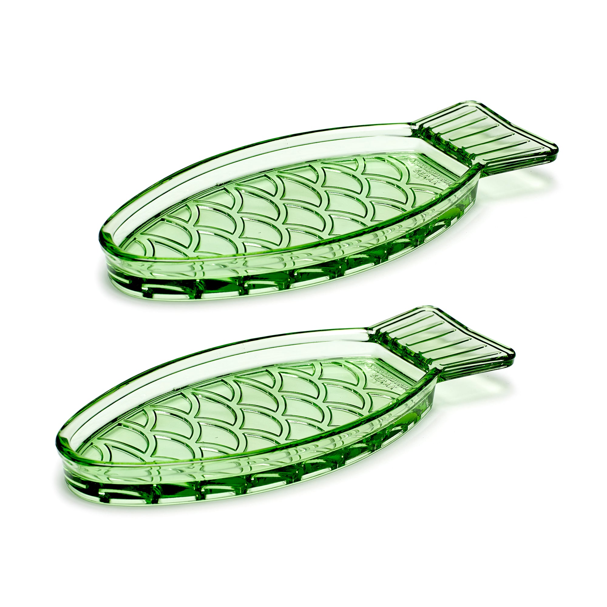 Serax - Fish &amp; Fish Servierschale | 