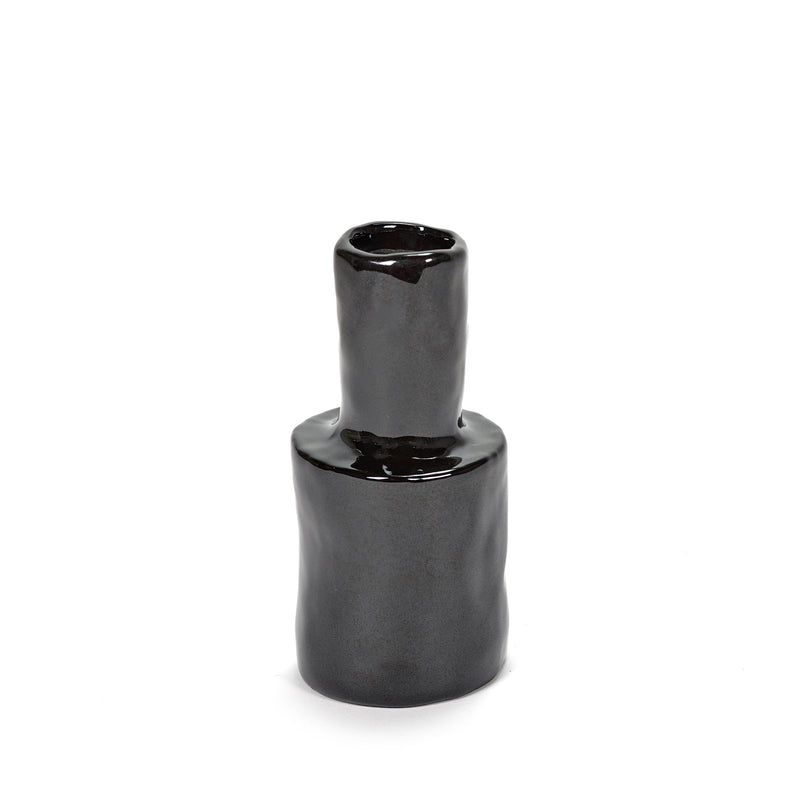 Serax - Héléna Marie Vase | XS / schwarz