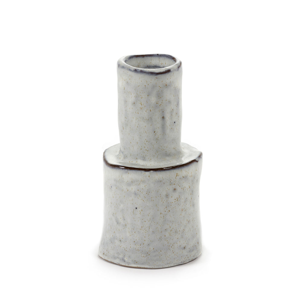 Serax - Héléna Marie Vase | M / weiß