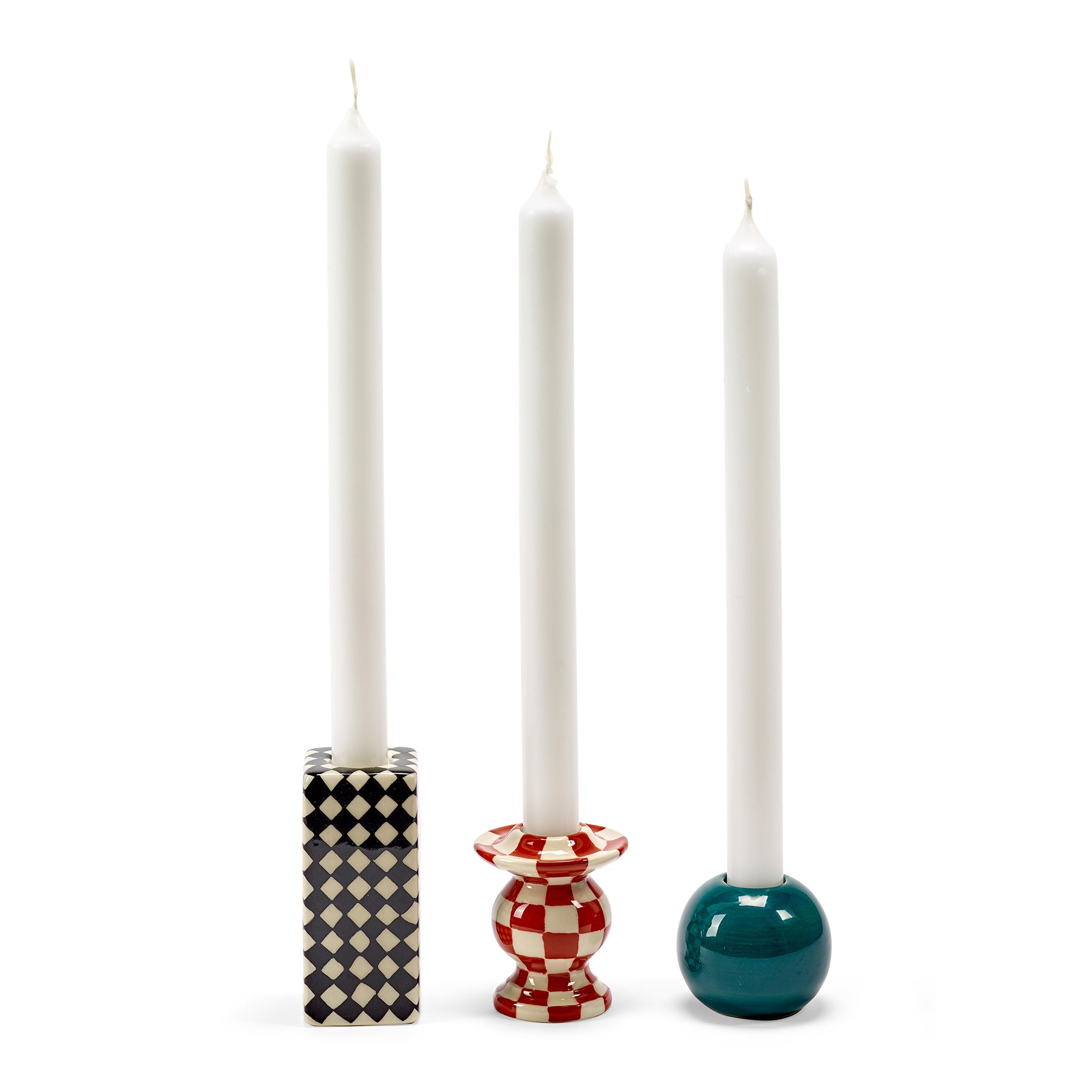 Serax - Les Objets Mouleversants Kerzenhalter | 