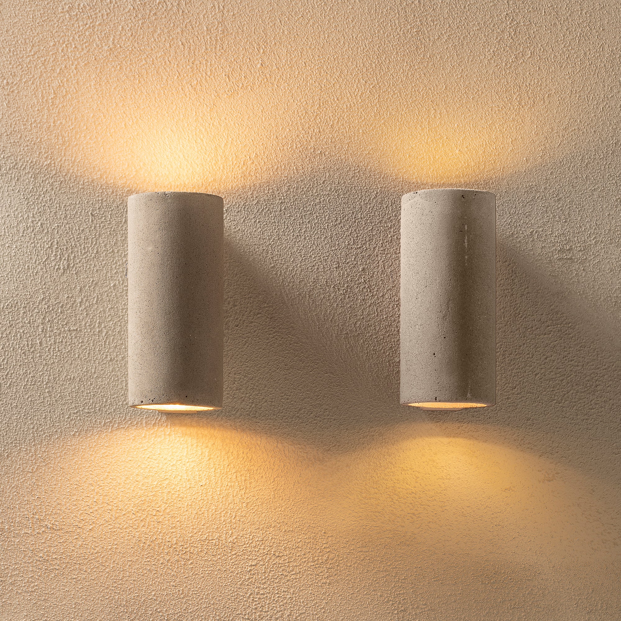 Serax - Primary Shape Wandleuchte |  °3 / grey