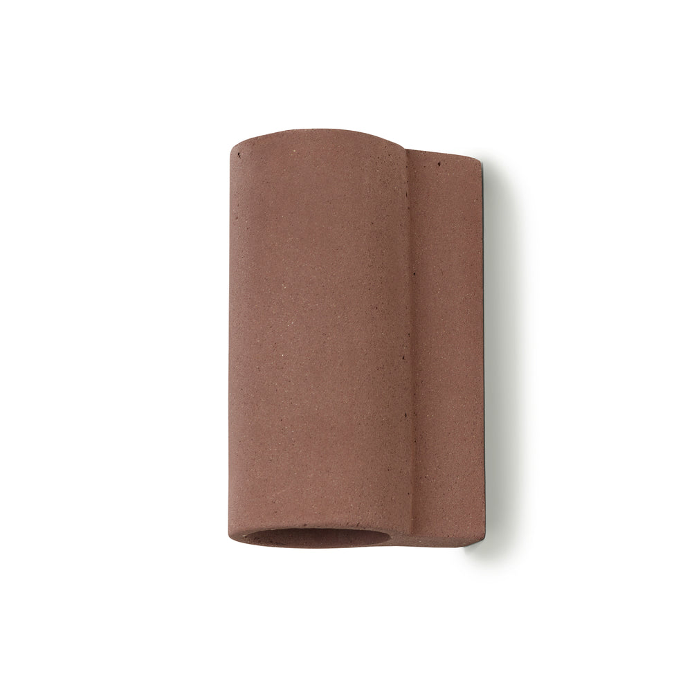 Serax - Primary Shape Wandleuchte |  °3 / dark red