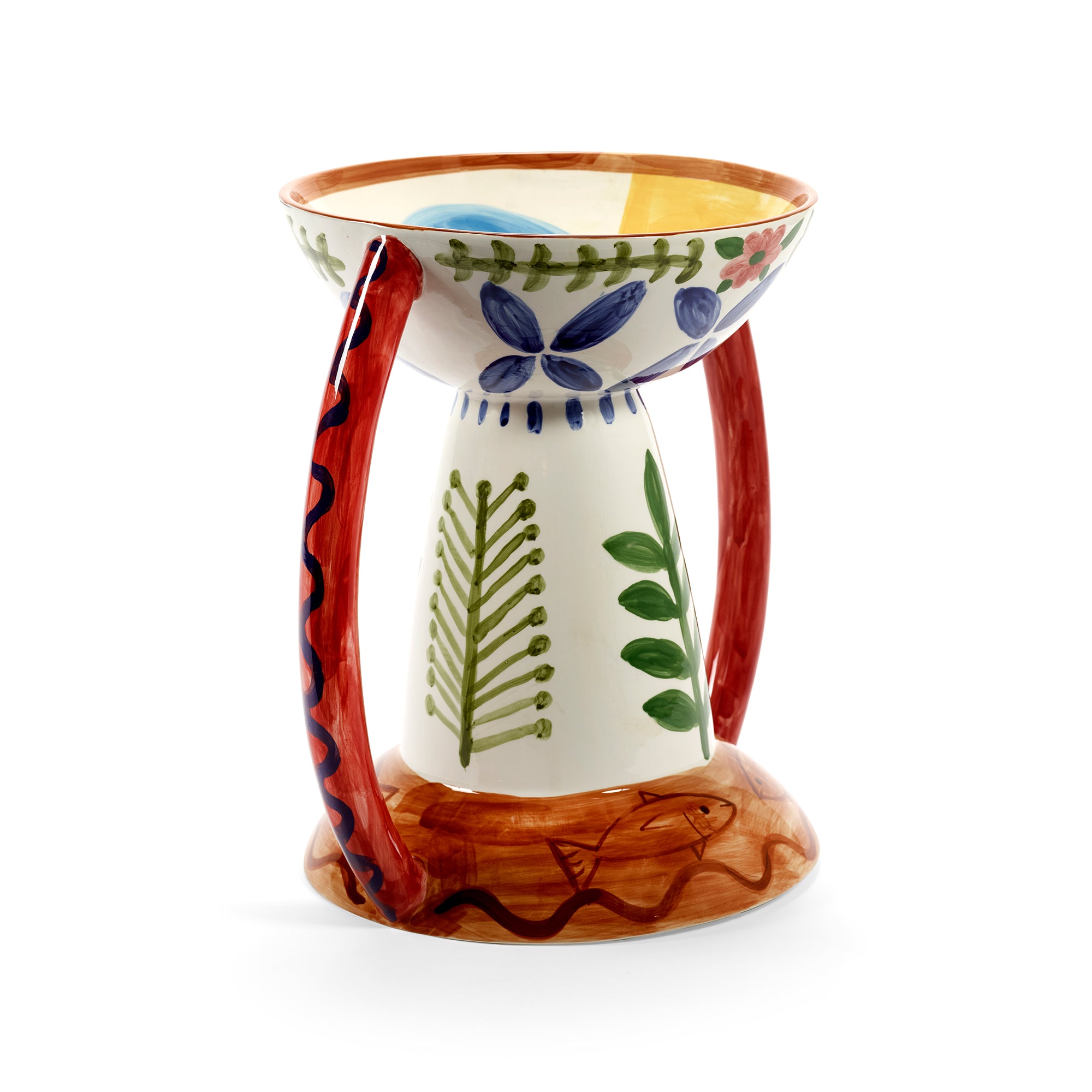 Serax - Santiago de Borja Charapita Vase
