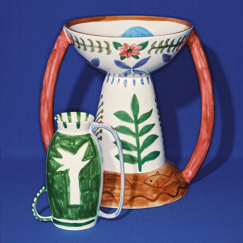 Serax - Santiago de Borja Charapita Vase