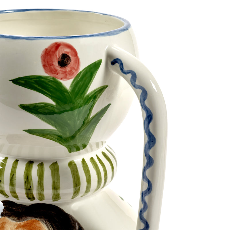 Serax - Santiago de Borja Mamey Vase