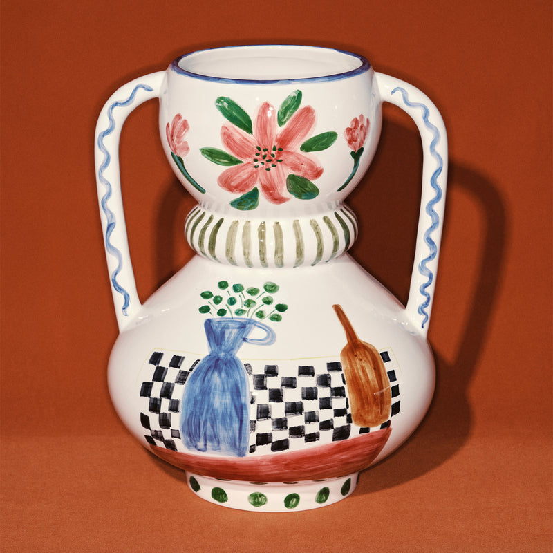 Serax - Santiago de Borja Mamey Vase