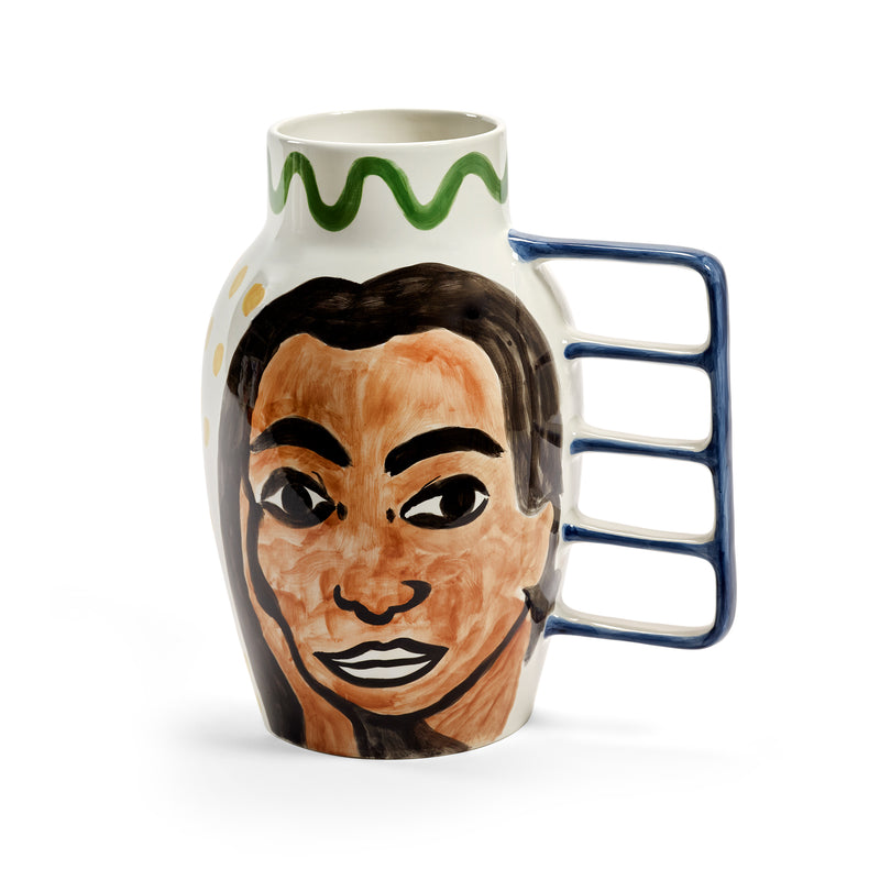 Serax - Santiago de Borja Pijuayo Vase | L