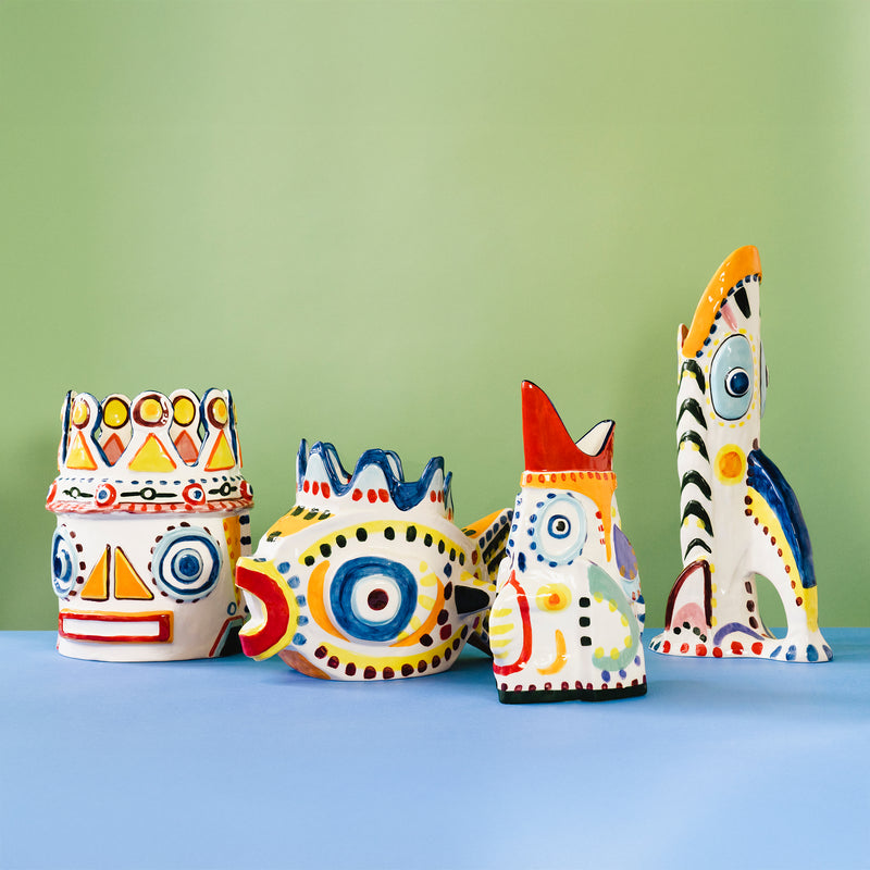Serax - Sicily Vase