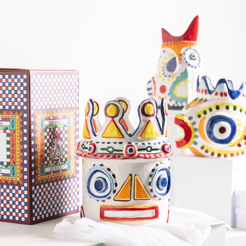 Serax - Sicily Vase
