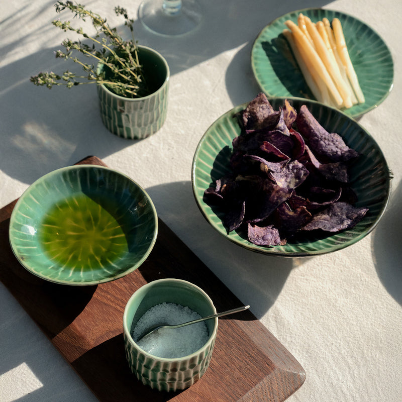 Serax - Verde Lanza Schale