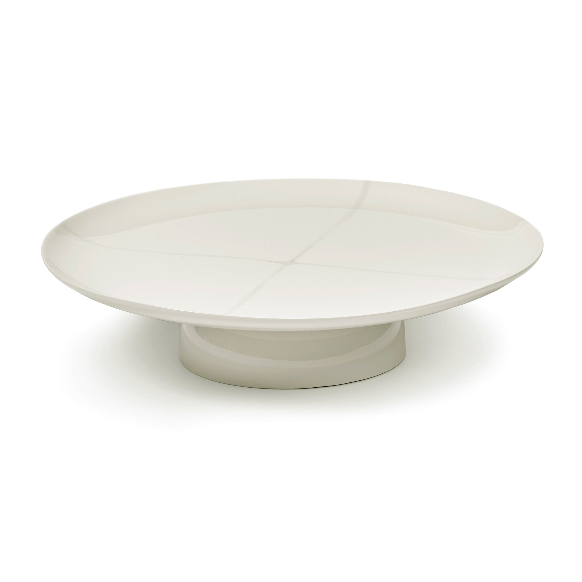 Serax - Zuma Kuchenplatte by Kelly Wearstler | Salt