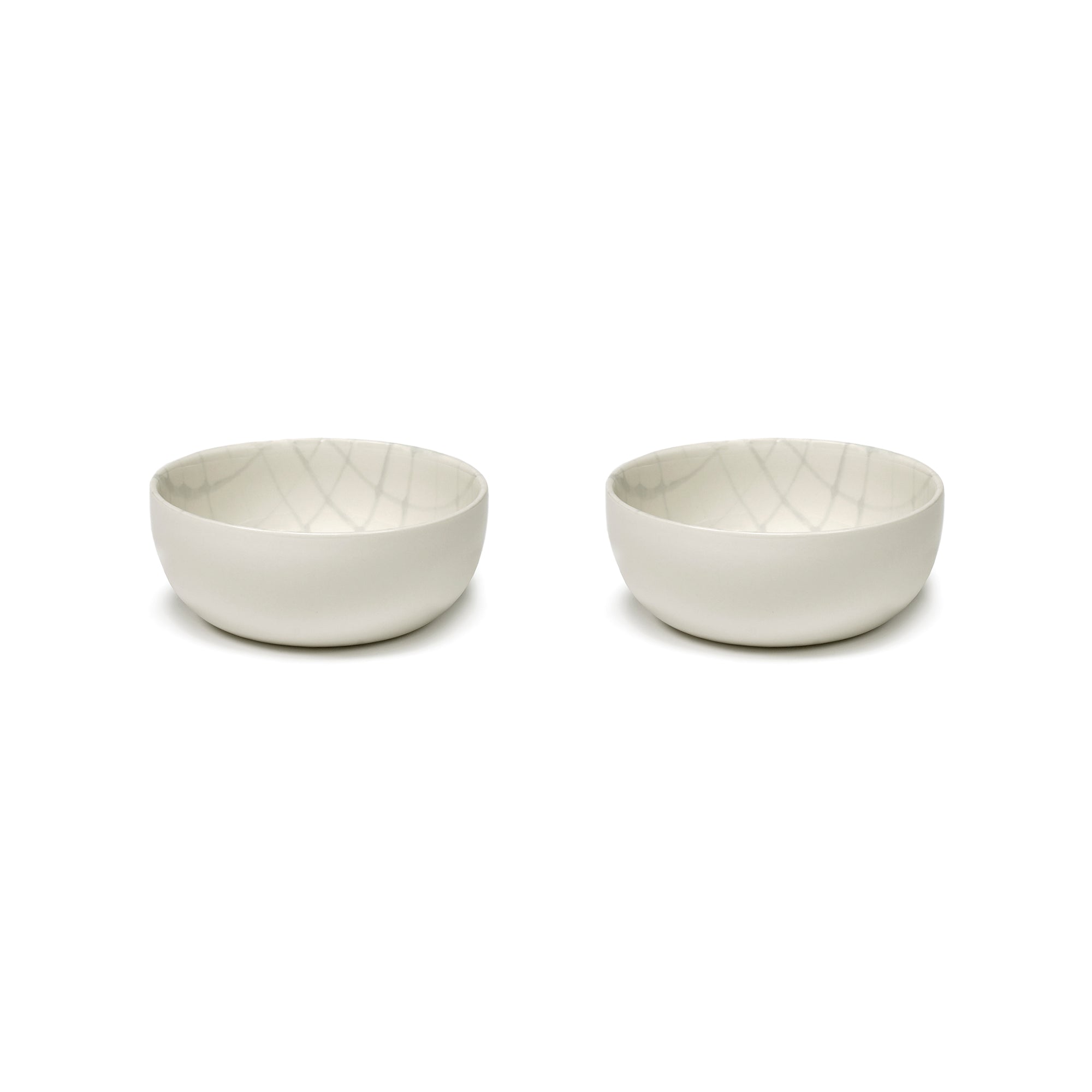 Serax - Zuma Schale by Kelly Wearstler | Ø 12,5 cm / Salt