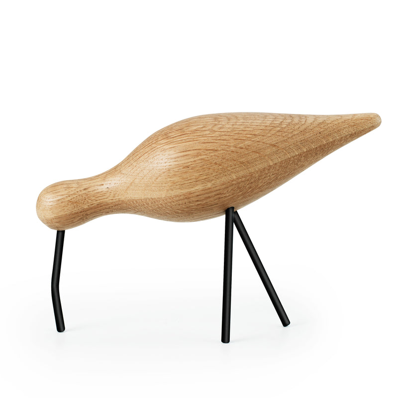 Normann Copenhagen - Shorebird | L / schwarz