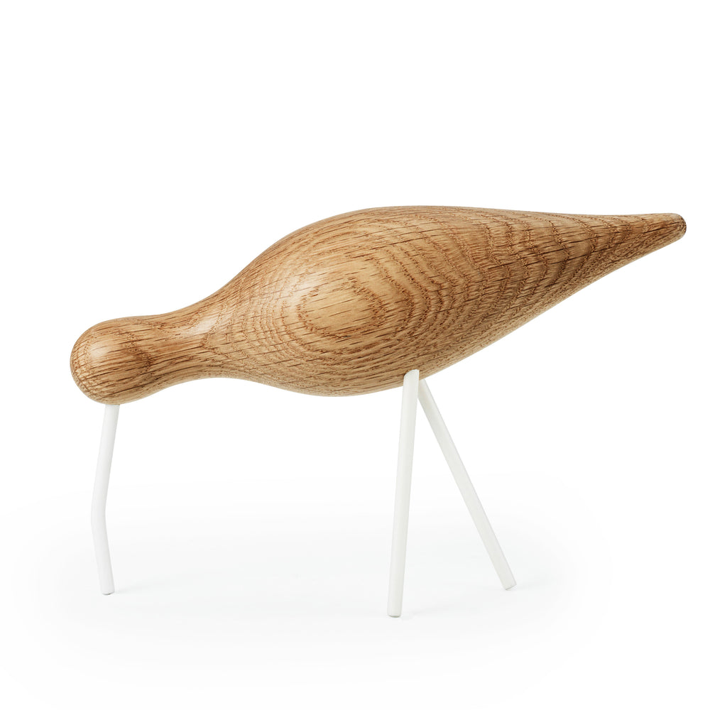Normann Copenhagen - Shorebird | L / weiß