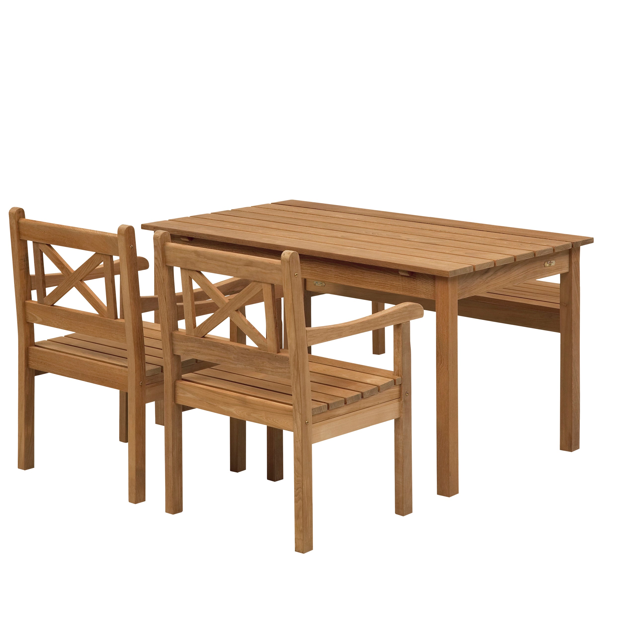 Fritz Hansen - Skagerak Skagen Esstisch | 
