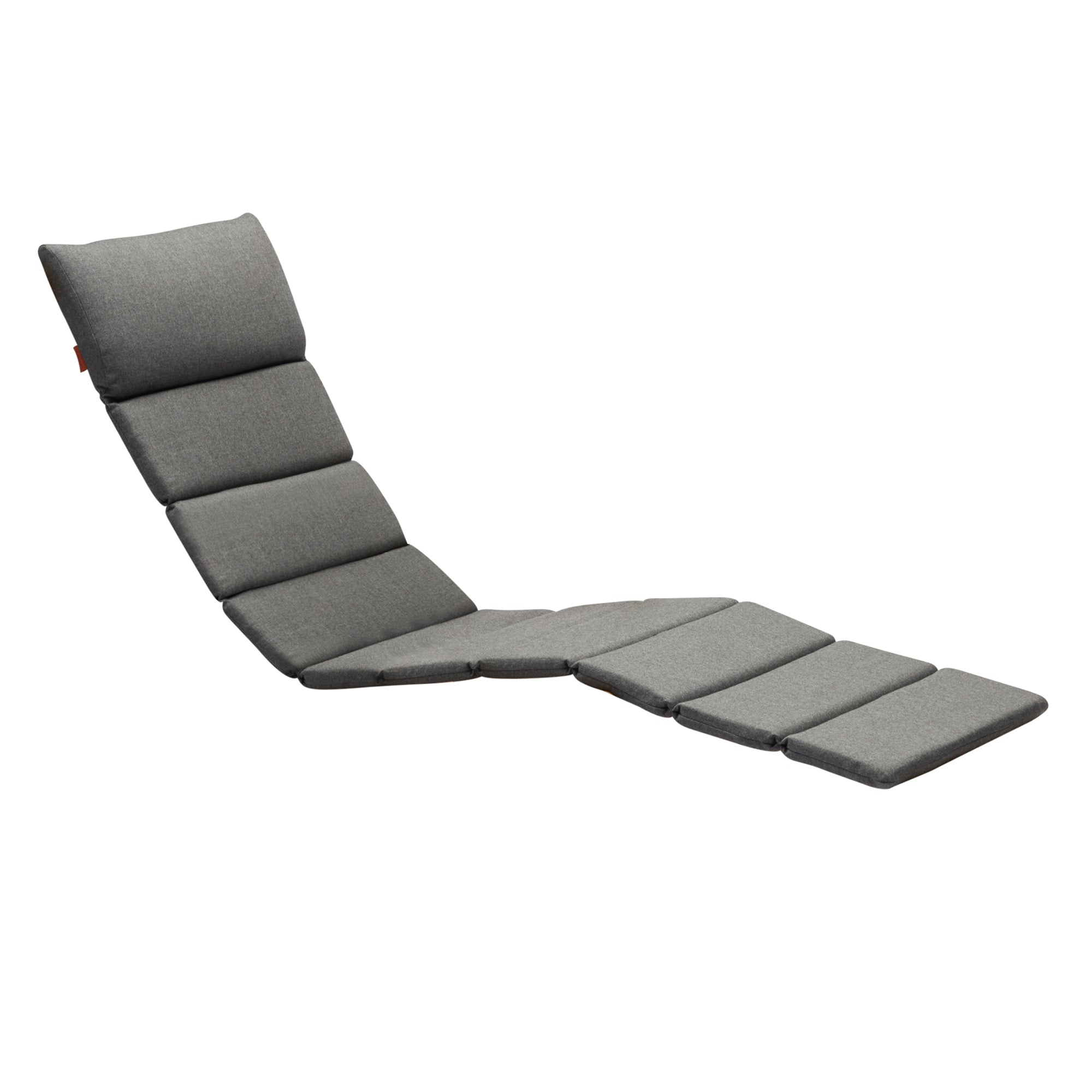 Fritz Hansen - Skagerak Auflage für Steamer Liege | charcoal