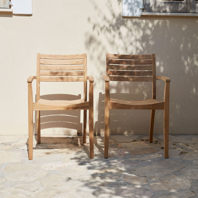 Fritz Hansen - Skagerak Ballare Stuhl