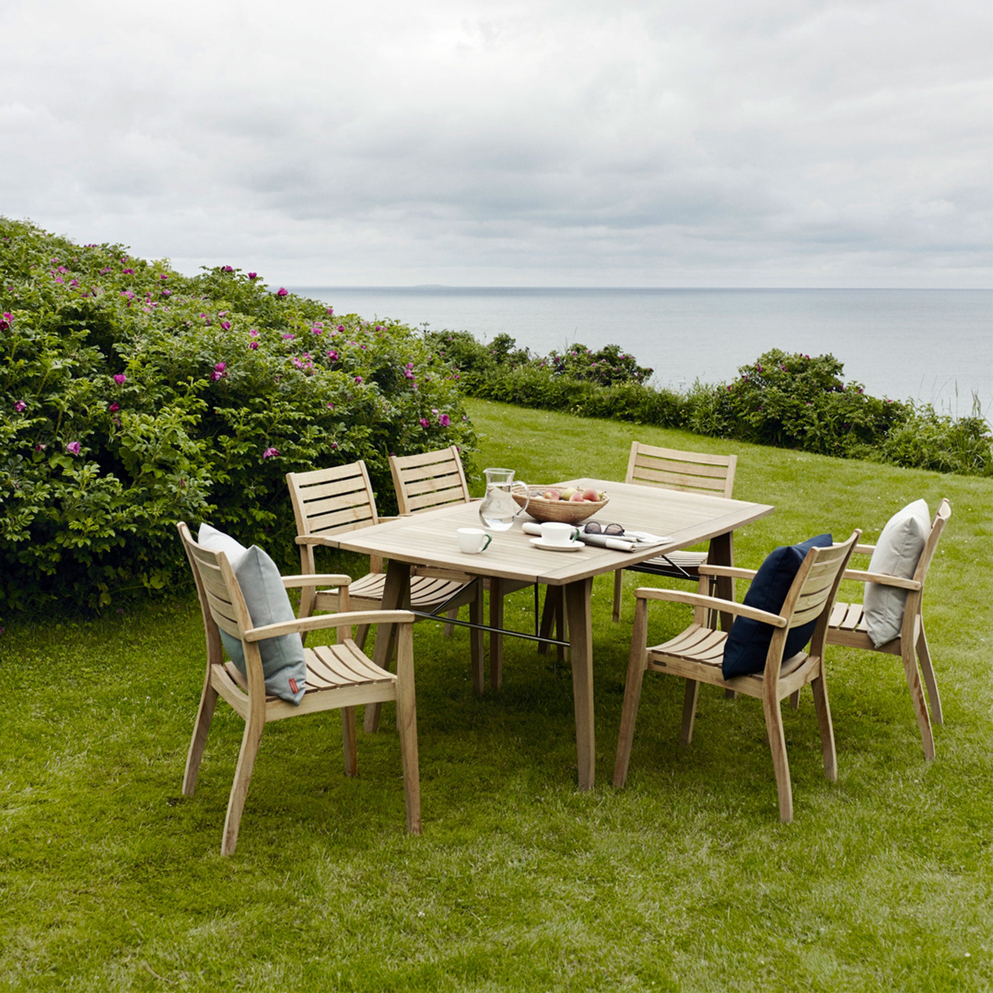 Fritz Hansen - Skagerak Ballare Tisch