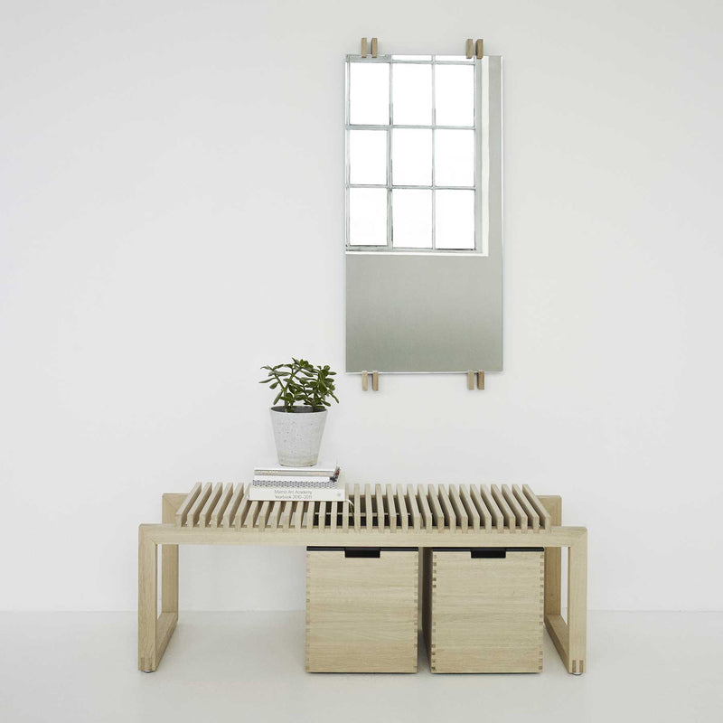 Fritz Hansen - Skagerak Cutter Holzbank