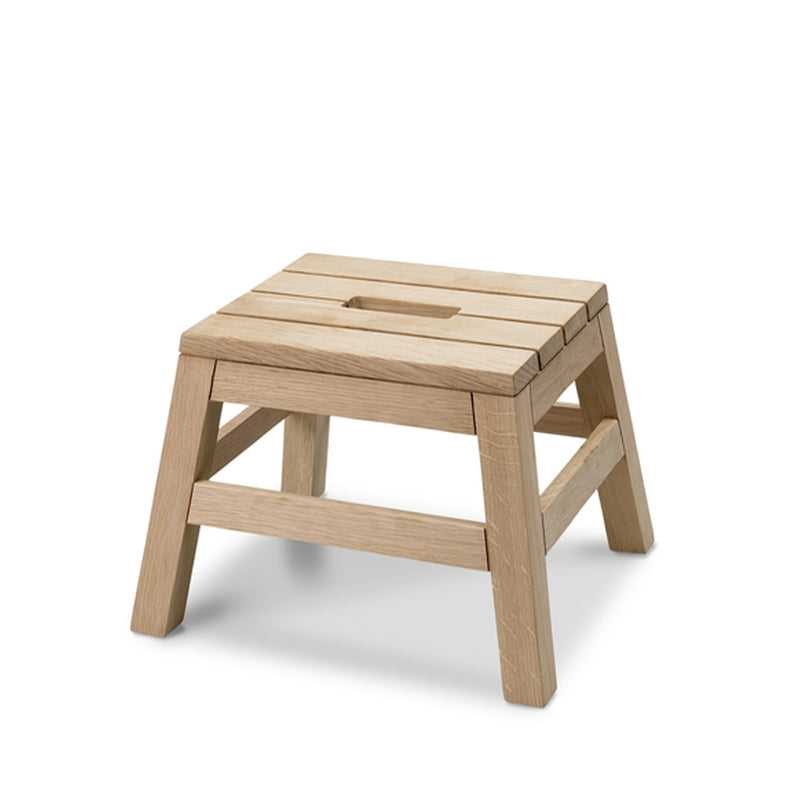 Fritz Hansen - Skagerak Dania Hocker | Eiche Natur
