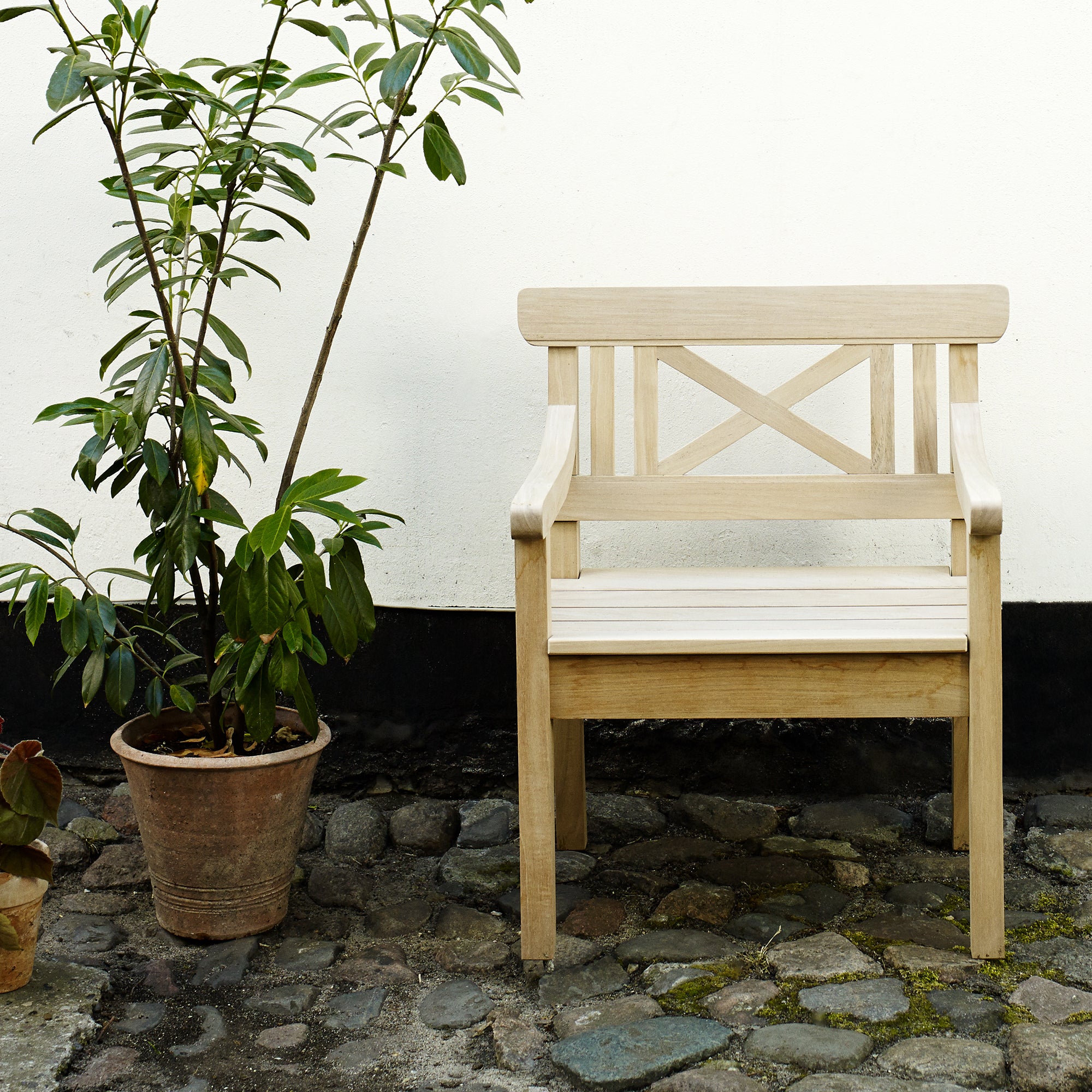 Fritz Hansen - Skagerak Drachmann Stuhl | 