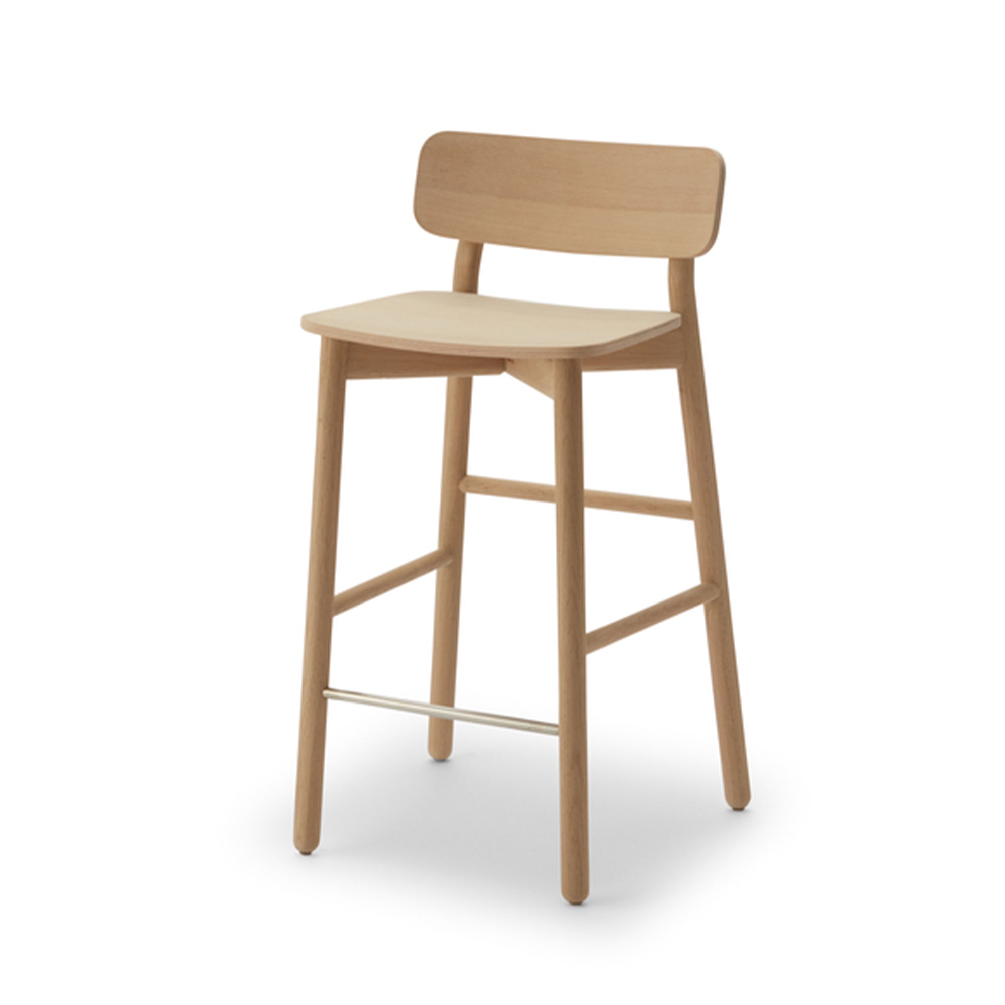 Fritz Hansen - Skagerak Hven Barhocker | 