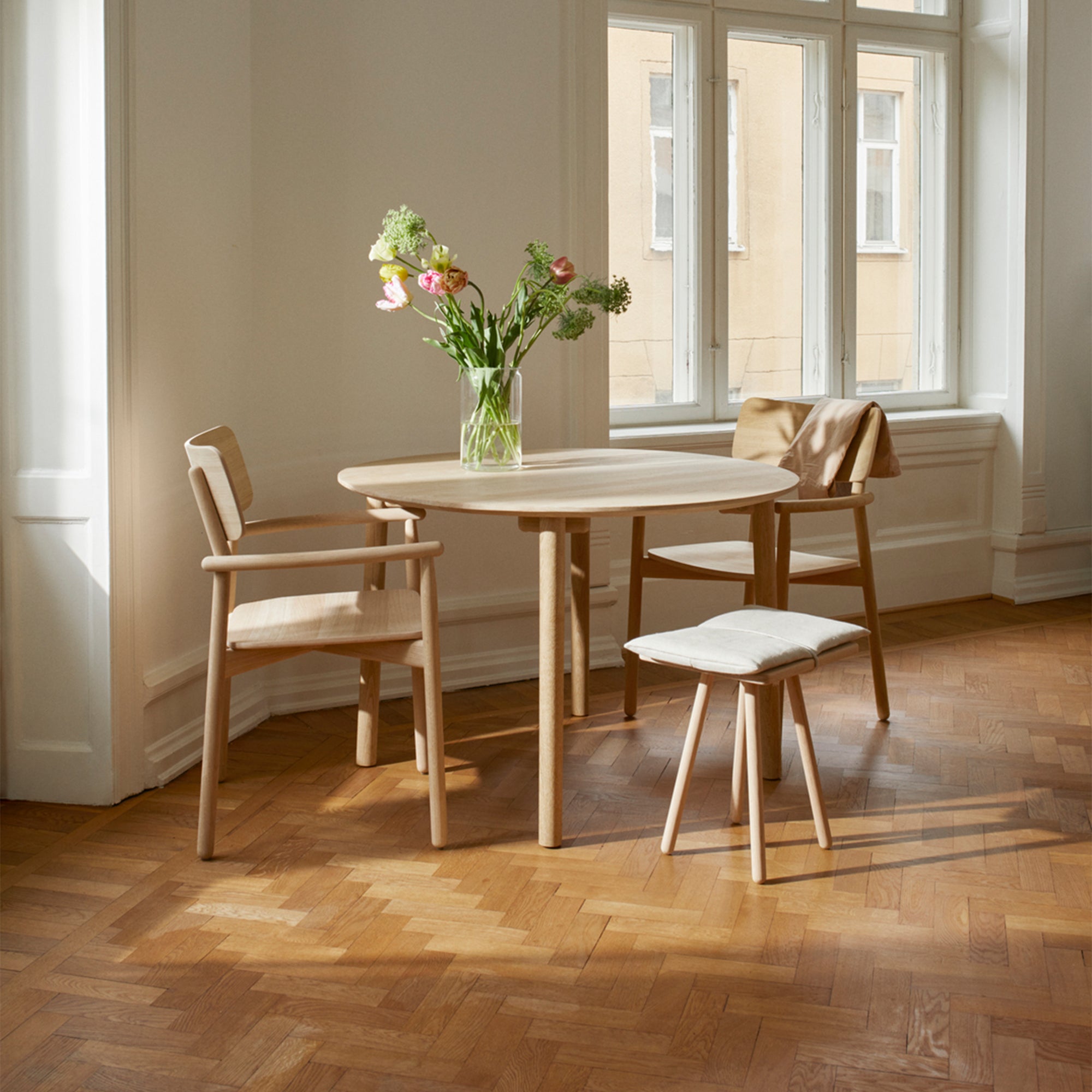 Fritz Hansen - Skagerak Hven Esstisch
