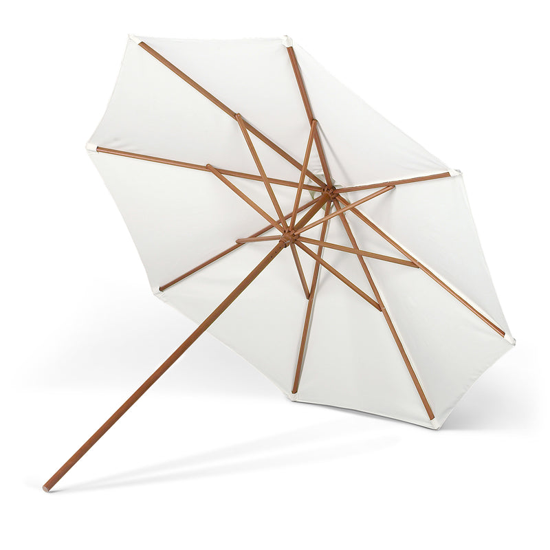 Fritz Hansen - Skagerak Messina Sonnenschirm | Ø 270 cm / natur