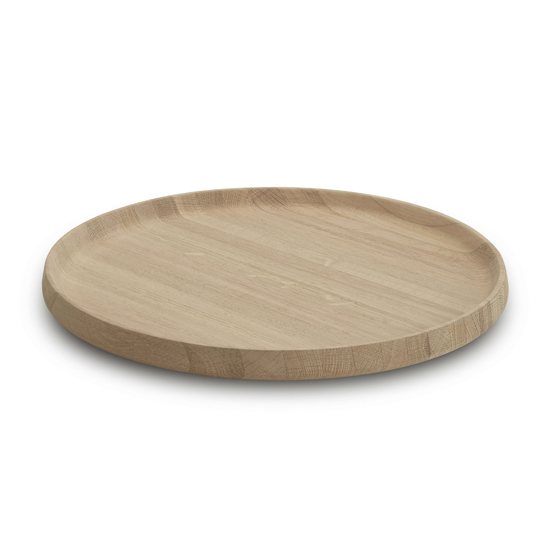Fritz Hansen - Skagerak Nordic Holztablett | Ø 45 cm