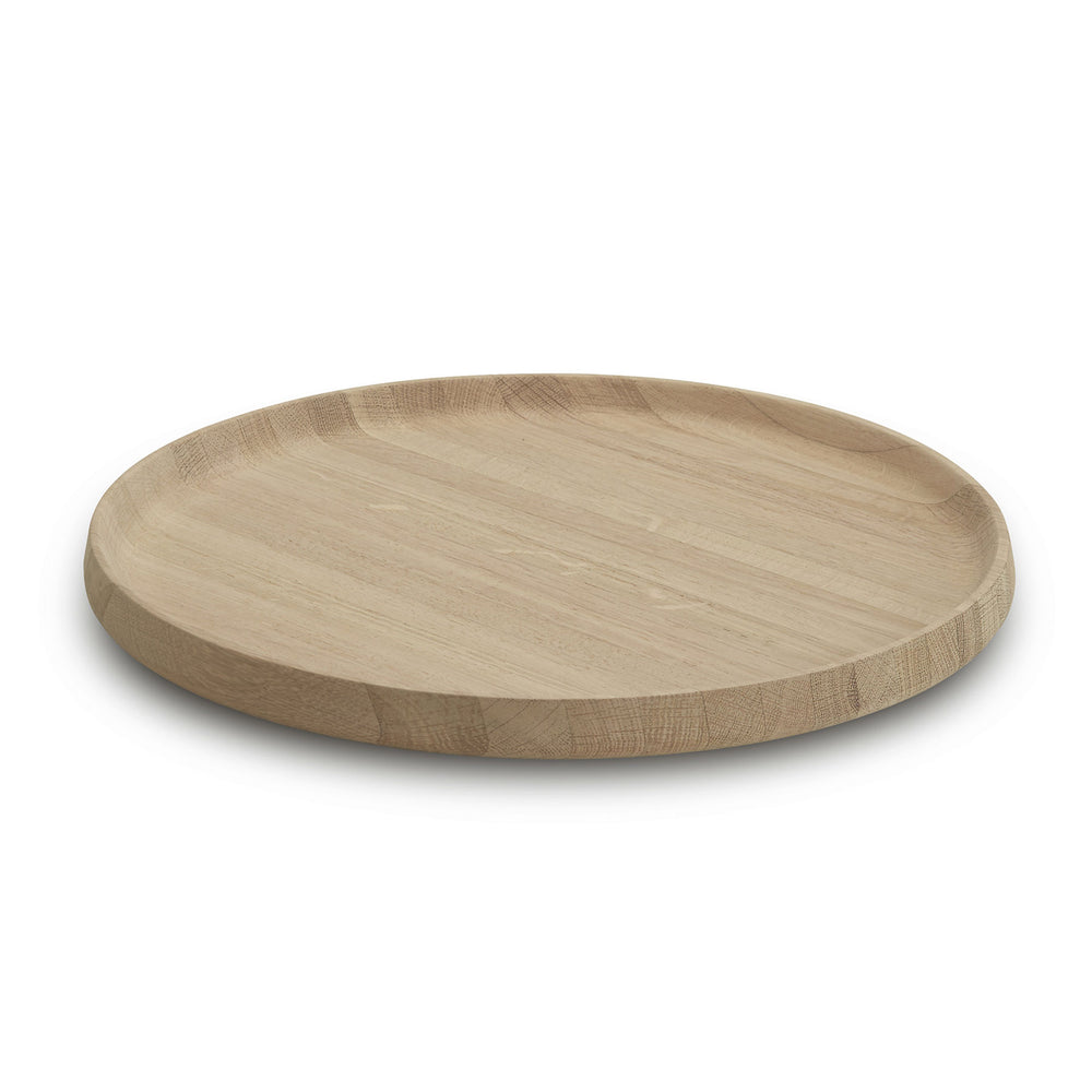 Fritz Hansen - Skagerak Nordic Holztablett | Ø 45 cm