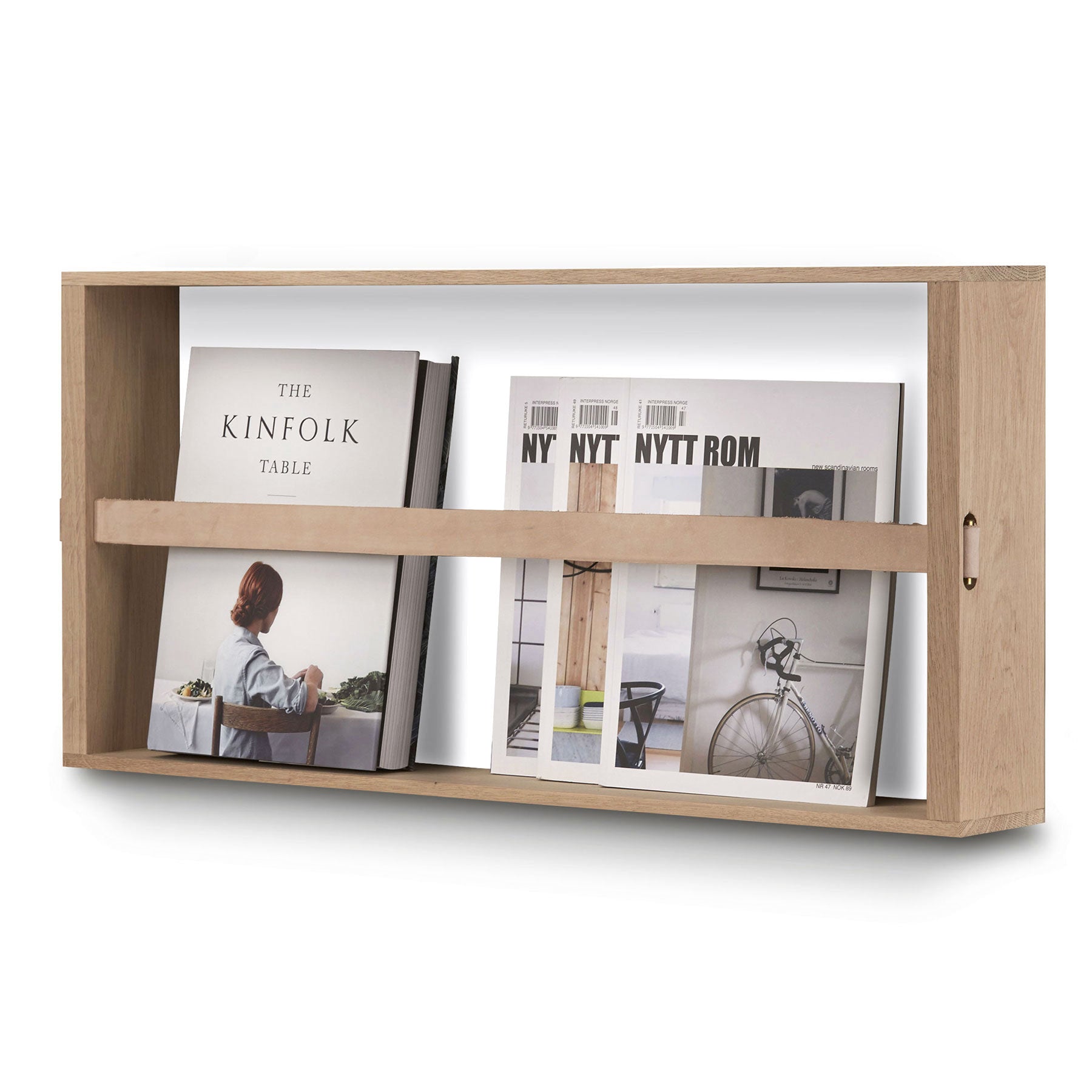 Fritz Hansen - Skagerak Norr Magazinhalter | 