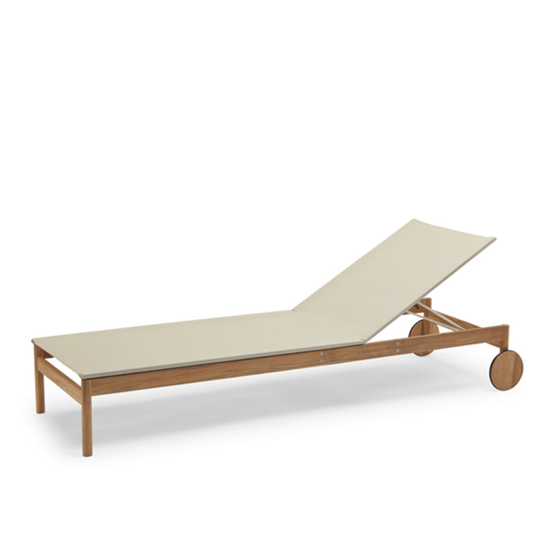 Fritz Hansen - Skagerak Pelagus Sonnenliege | 