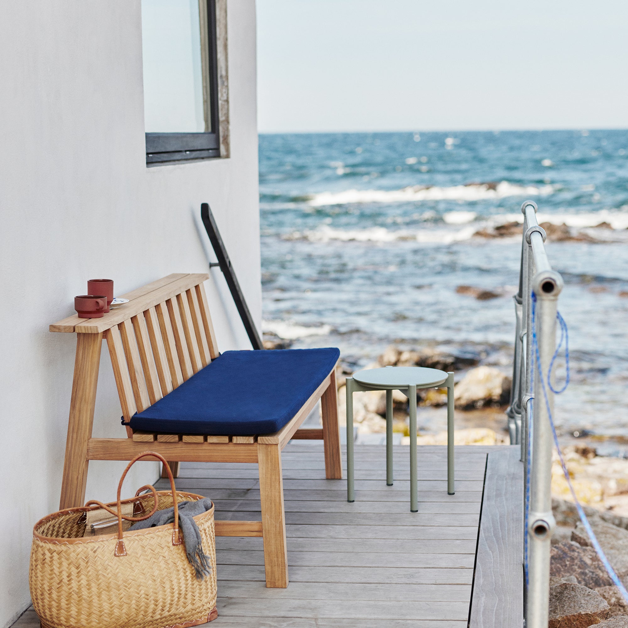 Fritz Hansen - Skagerak Plank Bank