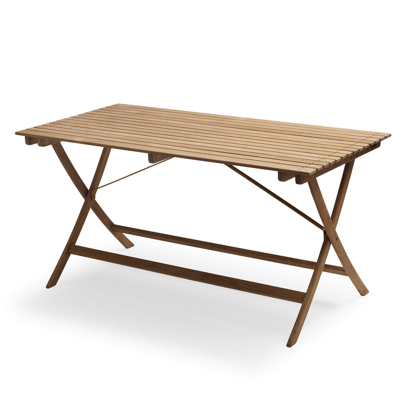 Fritz Hansen - Skagerak Selandia Tisch | 146,5 x 75 cm