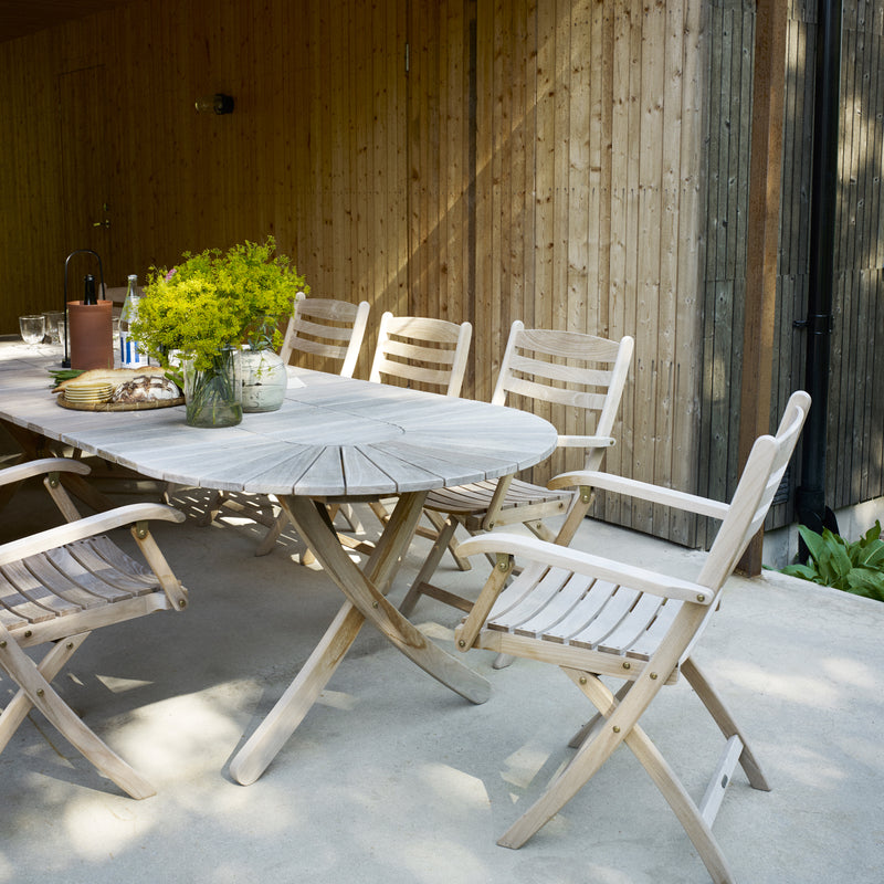 Fritz Hansen - Skagerak Selandia Tisch