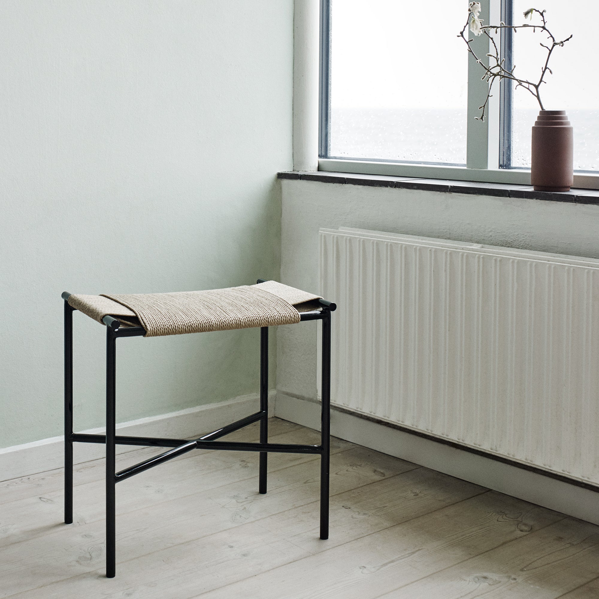 Fritz Hansen - Skagerak Vent Hocker