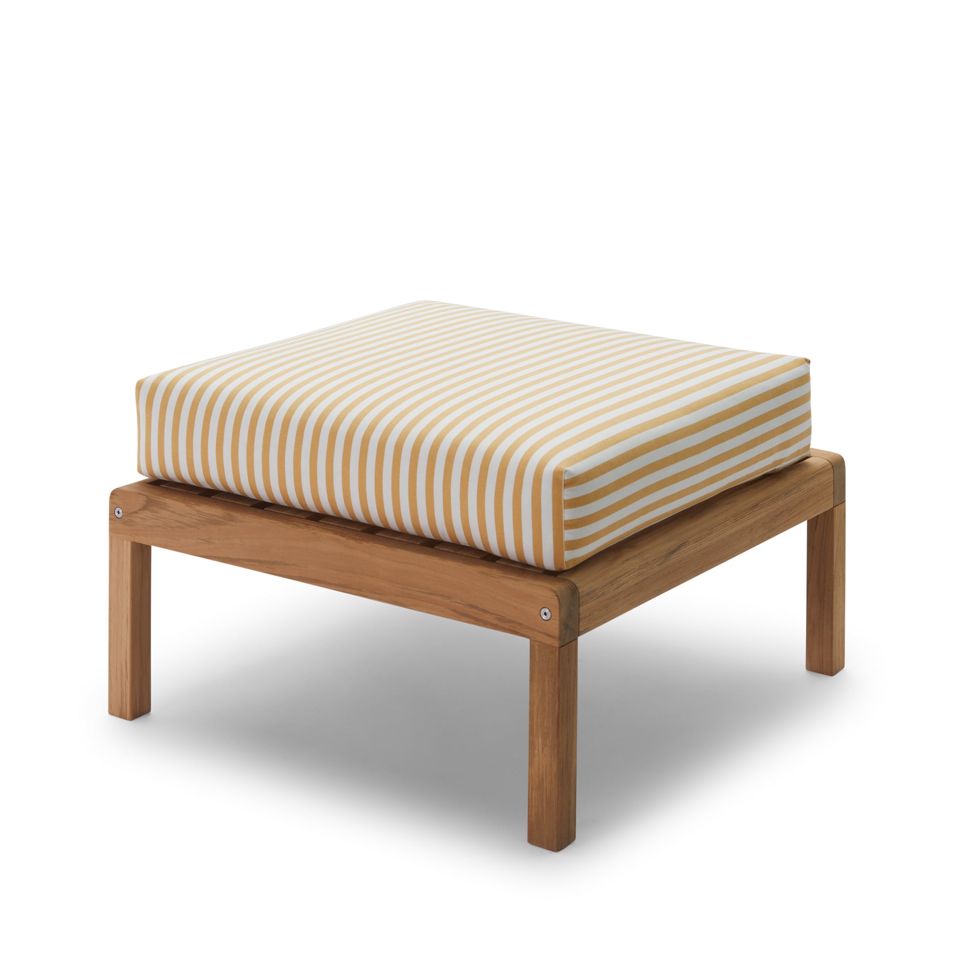 Fritz Hansen - Skagerak Virkelyst Pouf | 