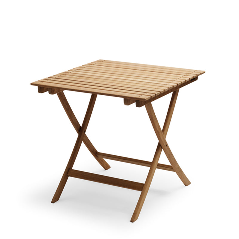 Fritz Hansen - Skagerak Selandia Tisch | 75 x 75 cm