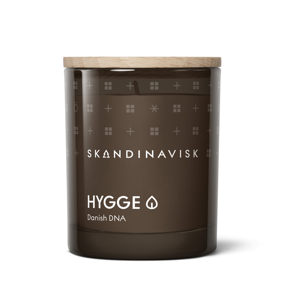 Skandinavisk - Duftkerze mit Deckel | Ø 5,1 cm / Hygge