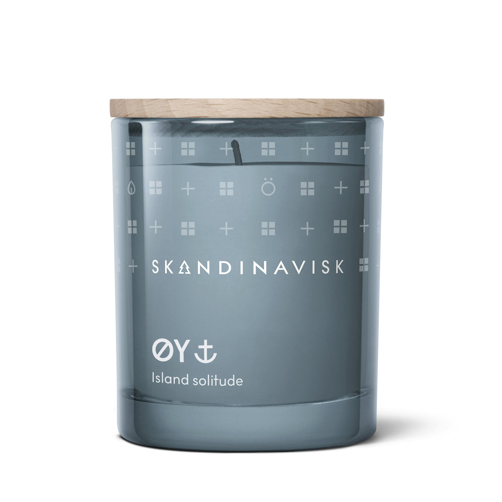 Skandinavisk - Duftkerze mit Deckel | Ø 5,1 cm / Øy