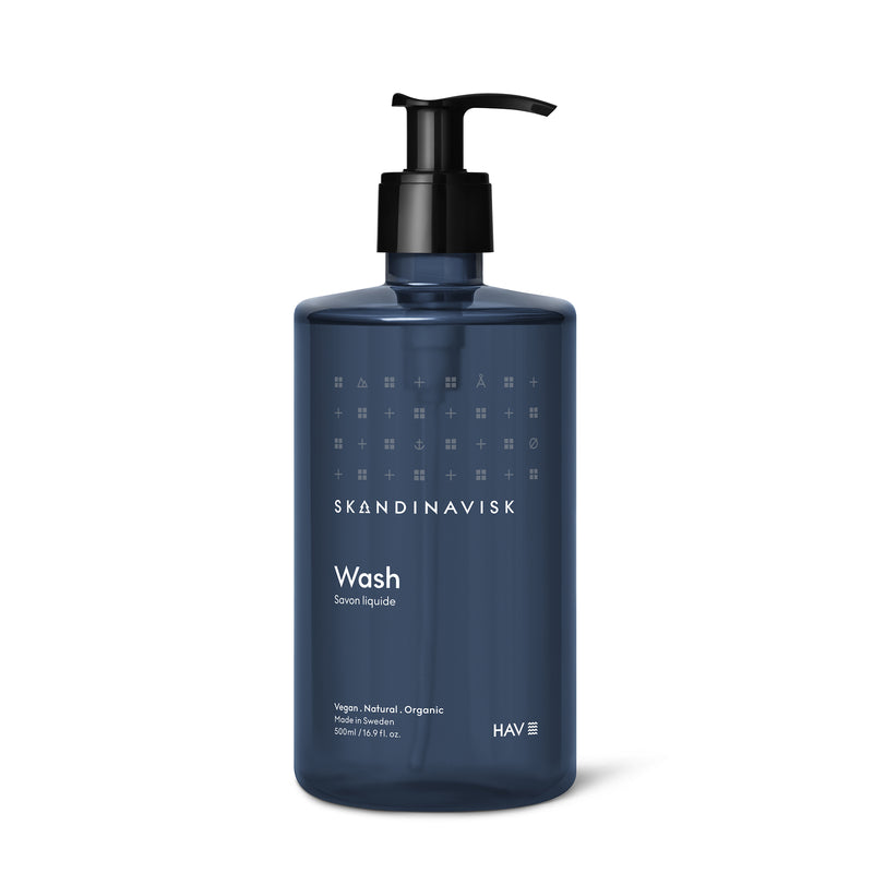 Skandinavisk - Handseife | 500 ml / Hav